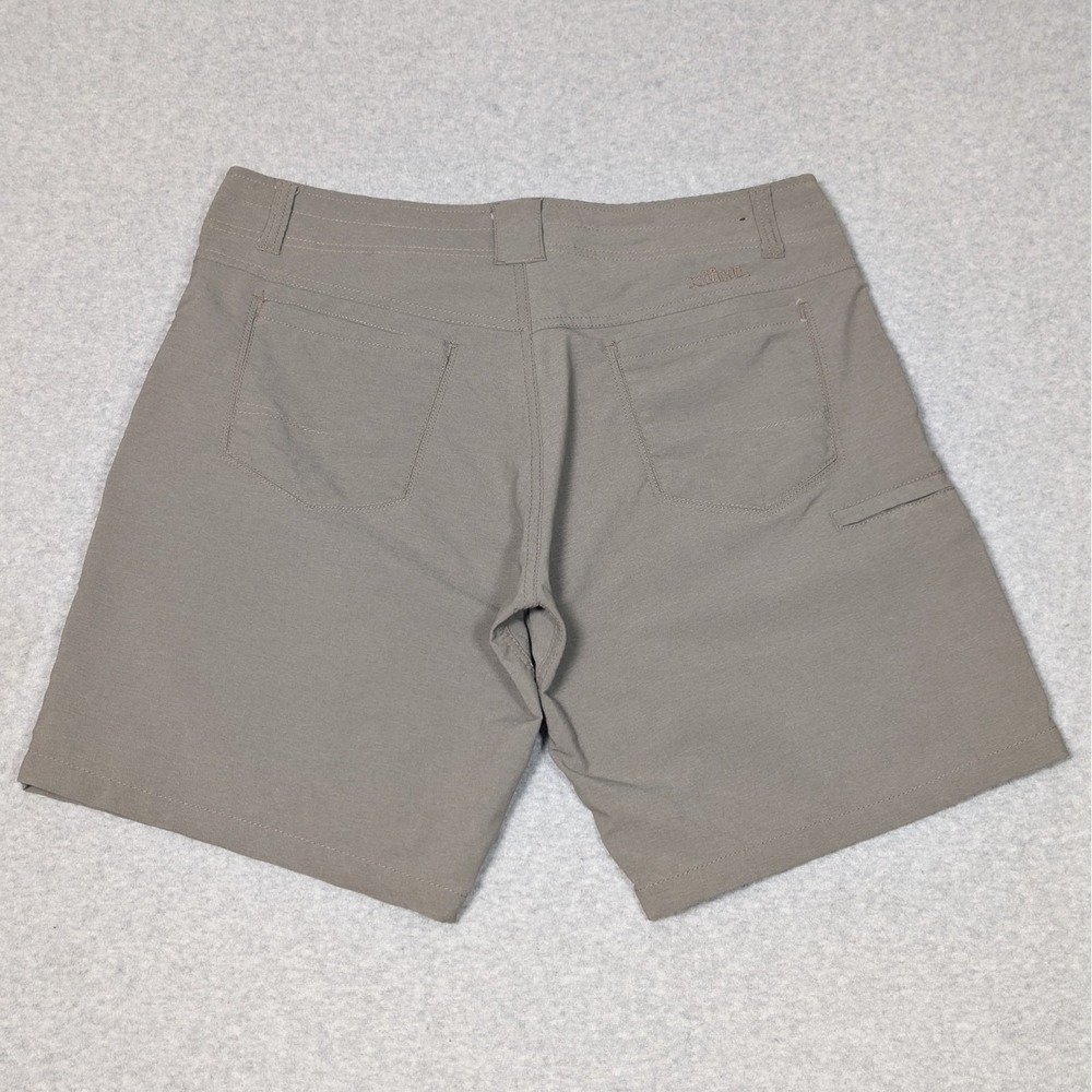 Kuhl Shift Amphibia Short Mens Size 34 Drawcord Quick Dry Outdoor Hiking - Picture 2 of 10